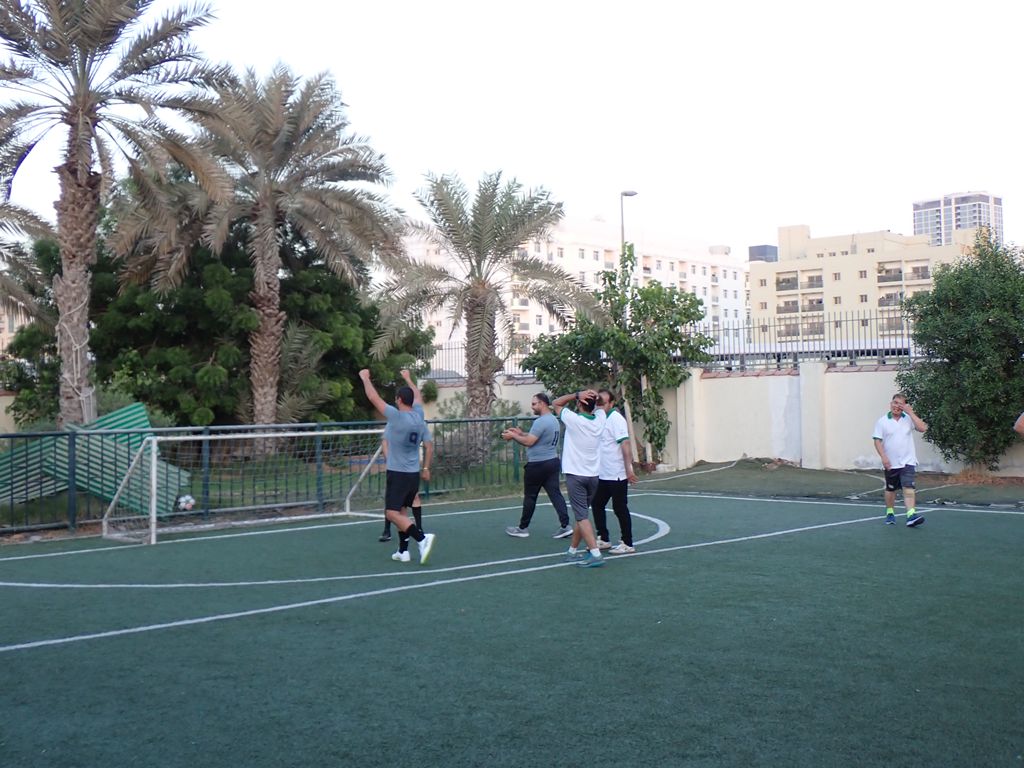 7s Football Tournament